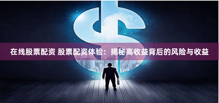 在线股票配资 股票配资体验：揭秘高收益背后的风险与收益